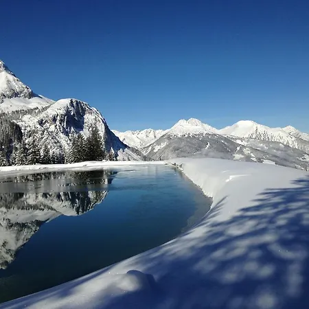Haus Karl's Ruh Oda ve Kahvaltı