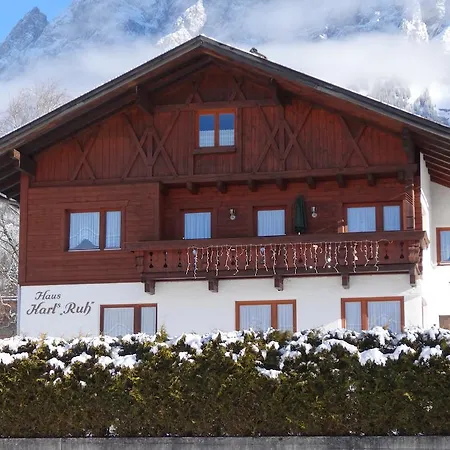Haus Karl's Ruh Ehrwald
