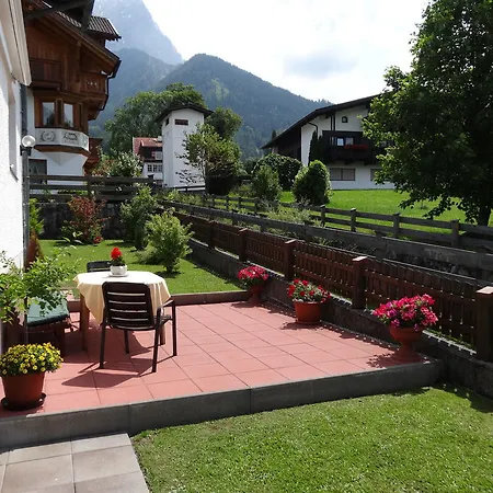 Haus Karl's Ruh Ehrwald