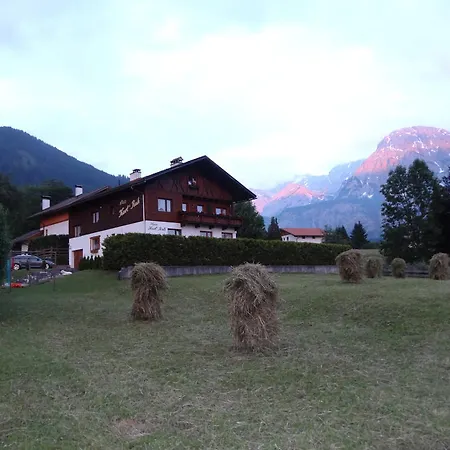 Oda ve Kahvaltı Haus Karl's Ruh Ehrwald