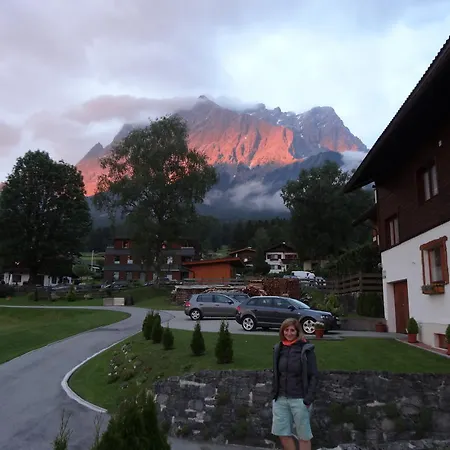 Haus Karl's Ruh Ehrwald