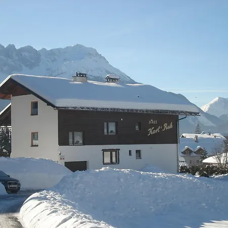 Haus Karl's Ruh