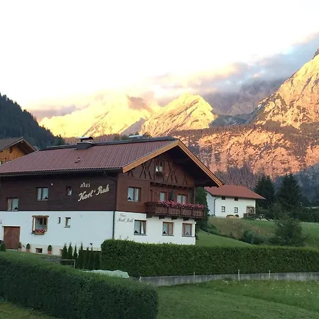 Oda ve Kahvaltı Haus Karl's Ruh