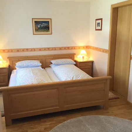 Haus Karl's Ruh Ehrwald