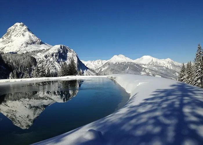 Haus Karl's Ruh ベッド・アンド・ブレックファスト