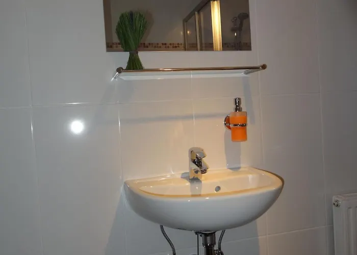 ベッド・アンド・ブレックファスト Haus Karl's Ruh エールヴァルト