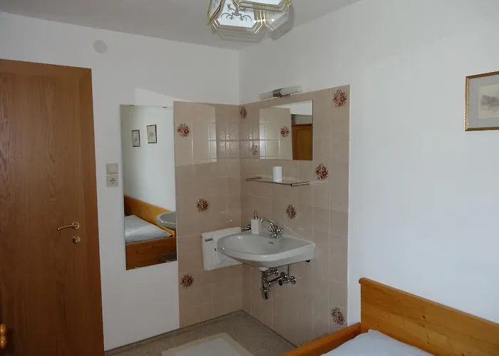 ベッド・アンド・ブレックファスト Haus Karl's Ruh