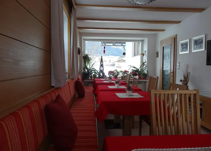 Bed & Breakfast Haus Karl's Ruh