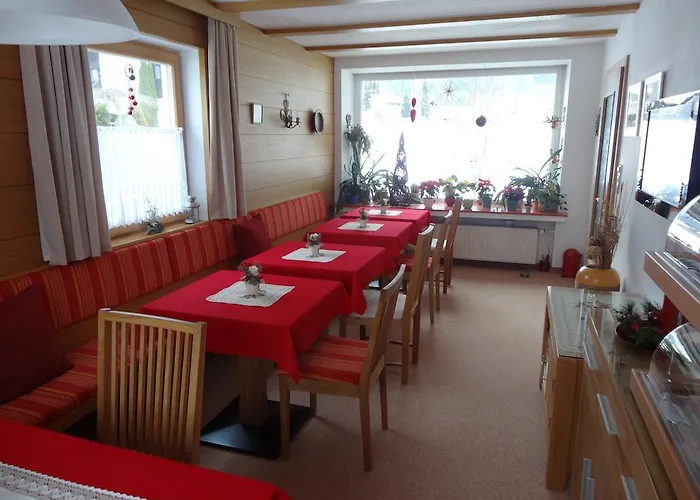 Bed & Breakfast Haus Karl's Ruh 3*