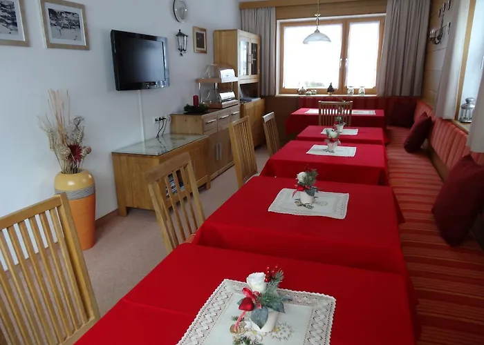 Haus Karl's Ruh Ehrwald