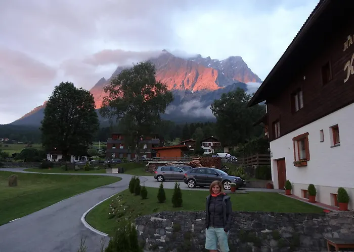 Haus Karl's Ruh Ehrwald