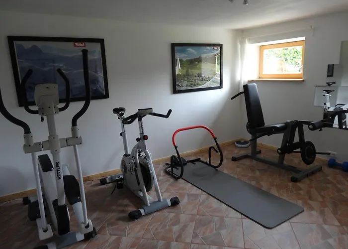 ベッド・アンド・ブレックファスト Haus Karl's Ruh 3*