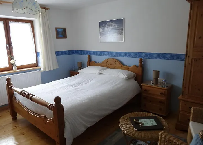 ベッド・アンド・ブレックファスト Haus Karl's Ruh