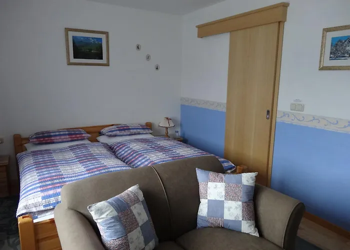 ベッド・アンド・ブレックファスト Haus Karl's Ruh 3*