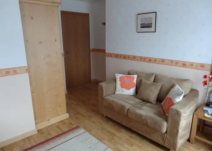 ベッド・アンド・ブレックファスト Haus Karl's Ruh エールヴァルト