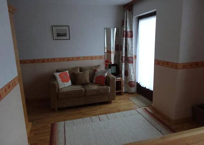 ベッド・アンド・ブレックファスト Haus Karl's Ruh 3*