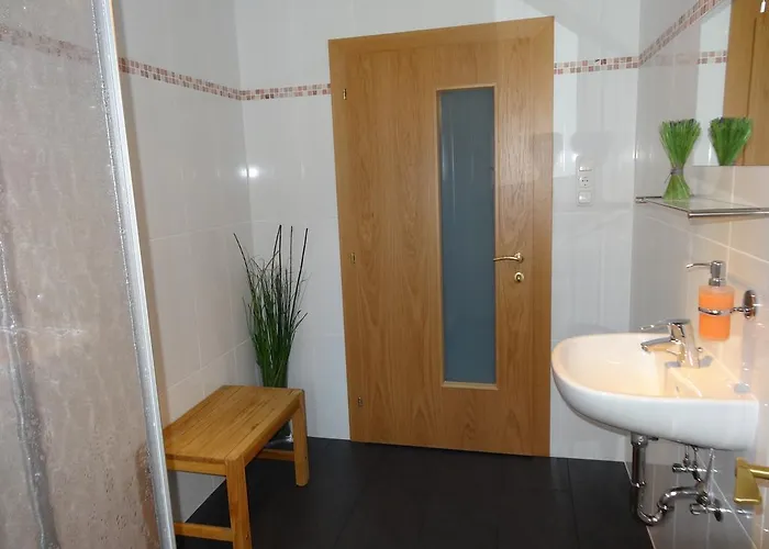 Haus Karl's Ruh Bed & Breakfast