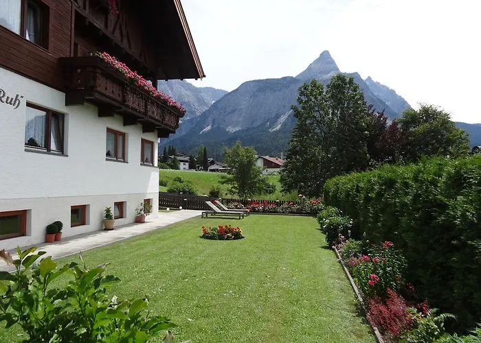 Haus Karl's Ruh 3* Ehrwald