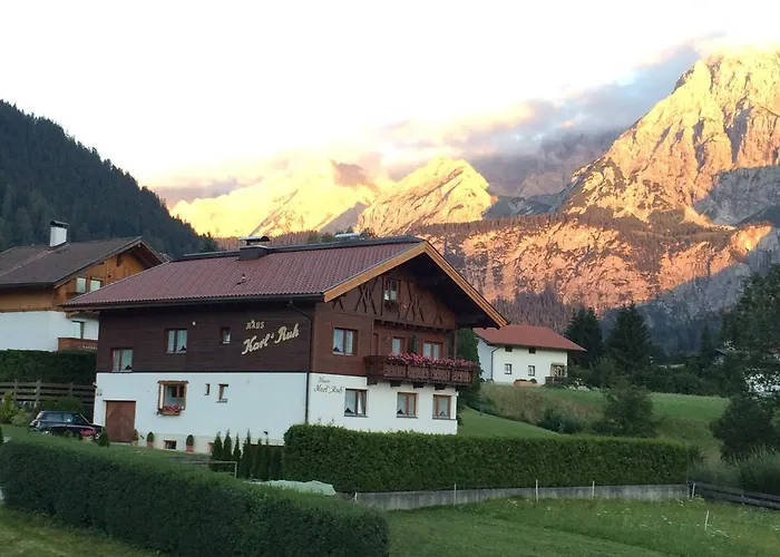 Bed & Breakfast Haus Karl's Ruh