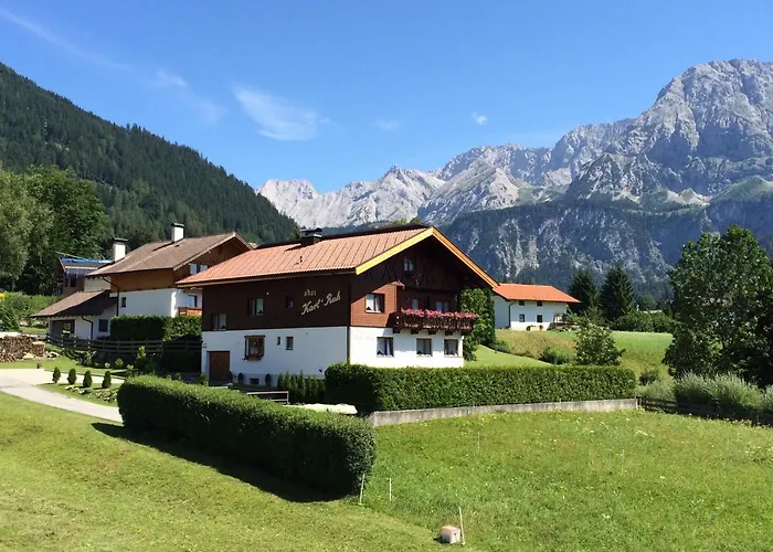 Bed & Breakfast Haus Karl's Ruh 3*