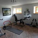 فندق مبيت وإفطار Haus Karl's Ruh ايروالد