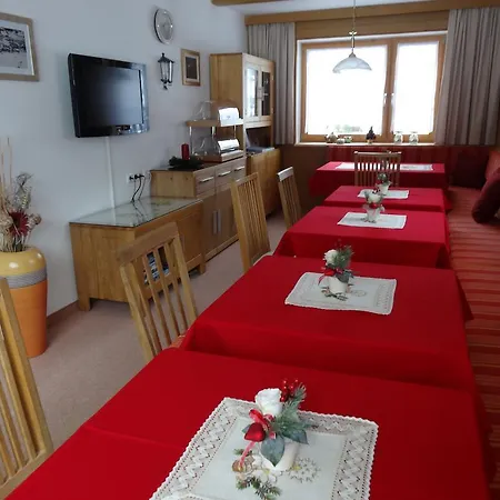 Haus Karl's Ruh ايروالد