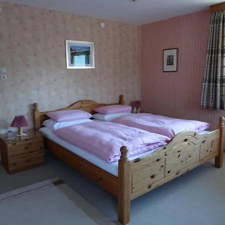 فندق مبيت وإفطار Haus Karl's Ruh ايروالد