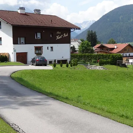 فندق مبيت وإفطار Haus Karl's Ruh