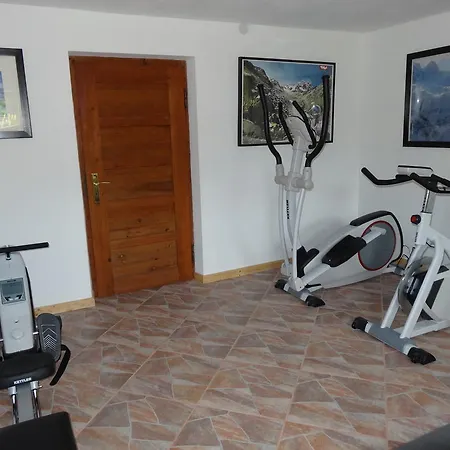 فندق مبيت وإفطار Haus Karl's Ruh ايروالد