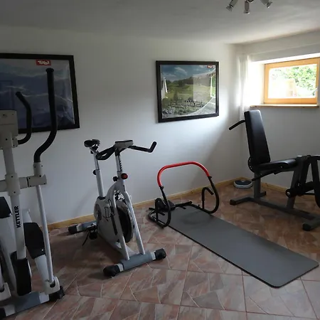 فندق مبيت وإفطار Haus Karl's Ruh 3*