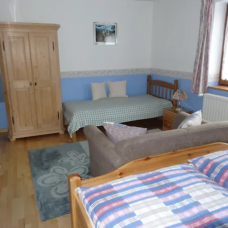 فندق مبيت وإفطار Haus Karl's Ruh 3*