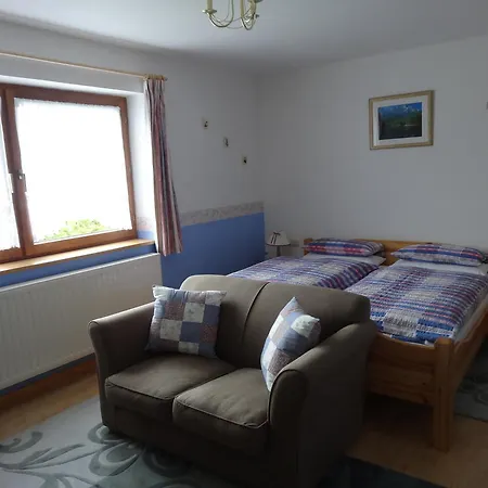 فندق مبيت وإفطار Haus Karl's Ruh ايروالد