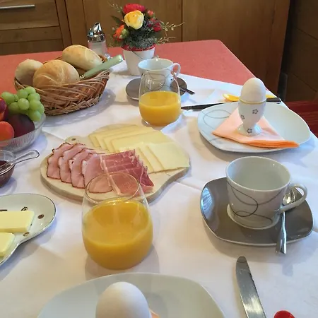 Haus Karl's Ruh 3* ايروالد