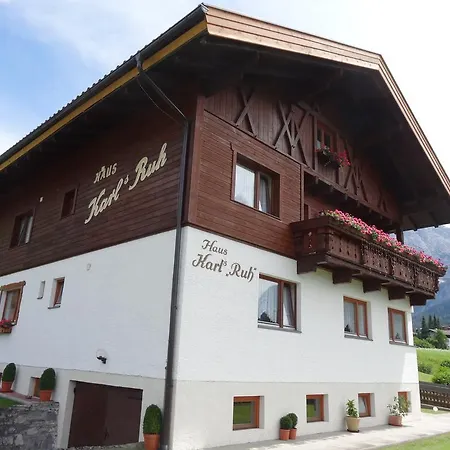Haus Karl's Ruh فندق مبيت وإفطار 3*