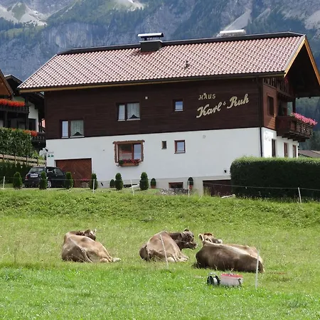 فندق مبيت وإفطار Haus Karl's Ruh 3*