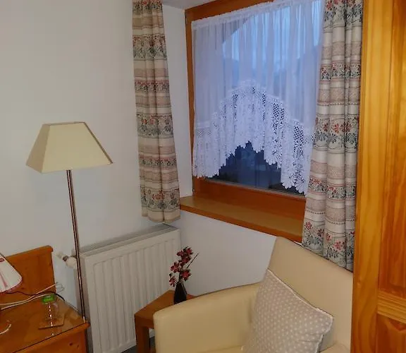 Haus Karl's Ruh Ehrwald