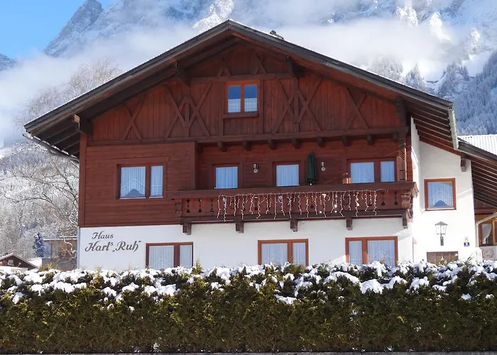 Haus Karl's Ruh Ehrwald