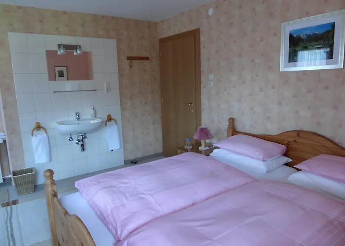 Bed & Breakfast Haus Karl's Ruh