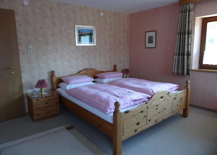 Bed & Breakfast Haus Karl's Ruh Ehrwald