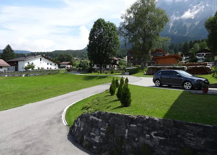 Bed & Breakfast Haus Karl's Ruh 3*