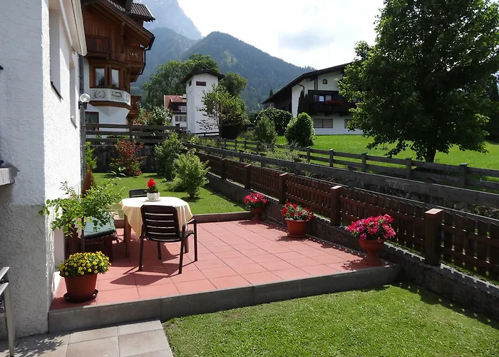 Haus Karl's Ruh Ehrwald