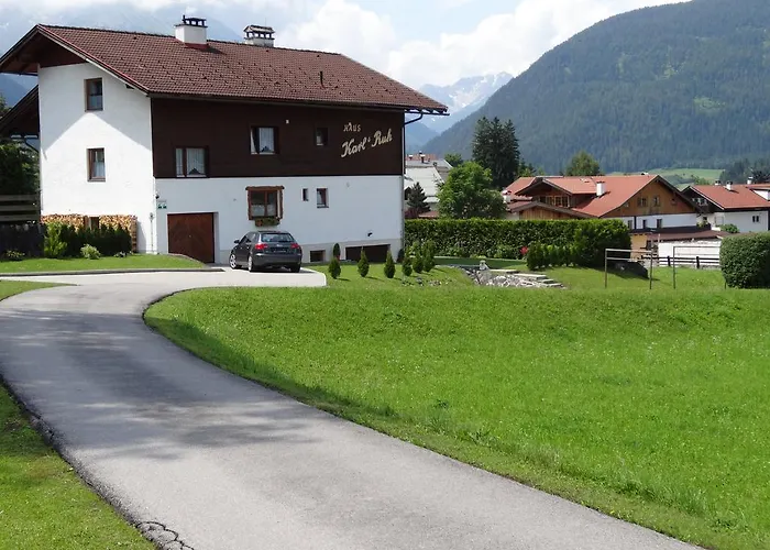 Bed & Breakfast Haus Karl's Ruh