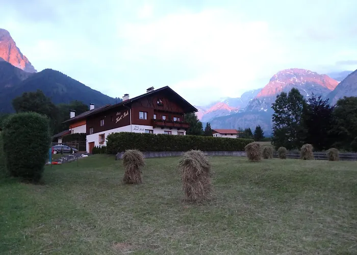 Bed & Breakfast Haus Karl's Ruh Ehrwald