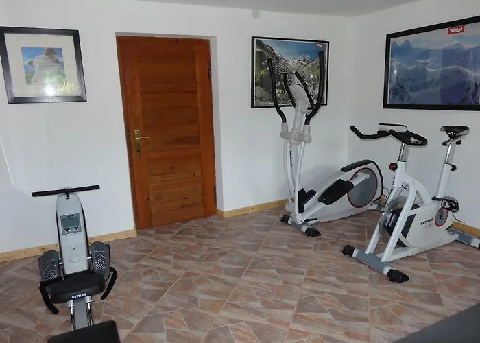 Bed & Breakfast Haus Karl's Ruh Ehrwald