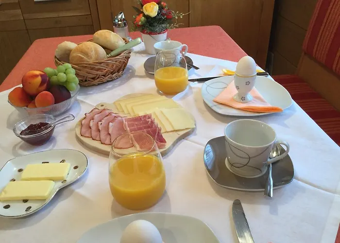 Haus Karl's Ruh 3* Ehrwald