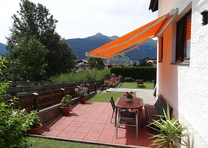 Haus Karl's Ruh Bed & Breakfast