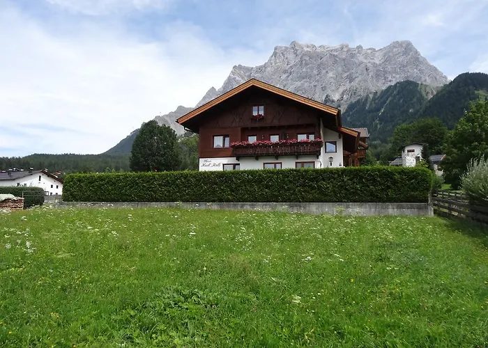 Haus Karl's Ruh Bed & Breakfast